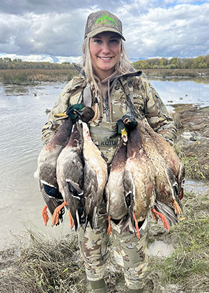Sauvie Island duck hunting